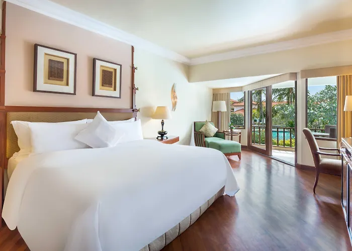 The Laguna, A Luxury Collection & Spa, Nusa Dua, Bali 5*