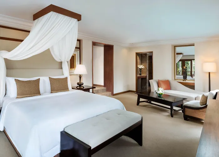 Resort The Laguna, A Luxury Collection & Spa, Nusa Dua, Bali