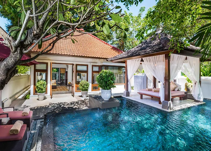 The Laguna, A Luxury Collection & Spa, Nusa Dua, Bali Nusa Dua (Bali)
