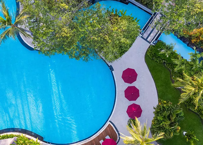 The Laguna, A Luxury Collection & Spa, Nusa Dua, Bali 5* Nusa Dua (Bali)