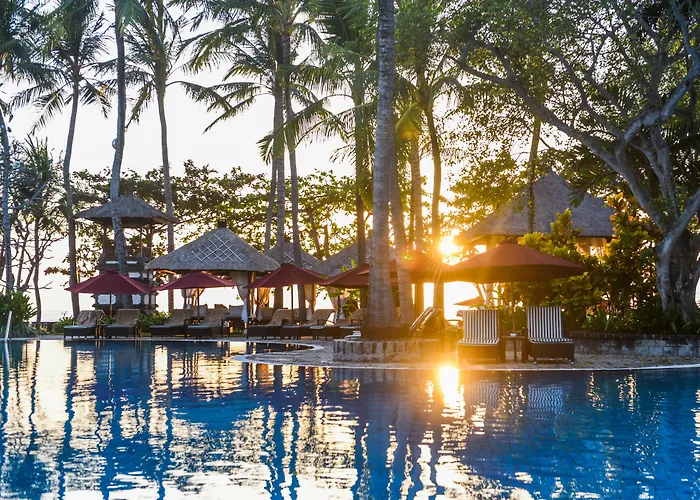 The Laguna, A Luxury Collection & Spa, Nusa Dua, Bali Resort 5*