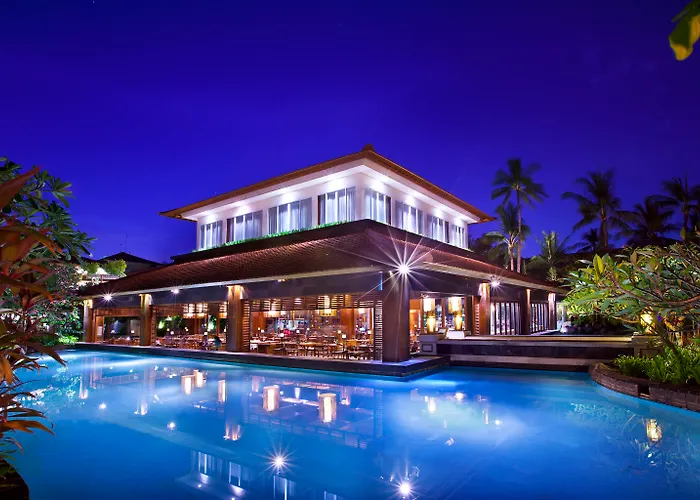 Resort The Laguna, A Luxury Collection & Spa, Nusa Dua, Bali 5*