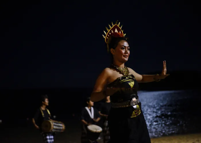 The Laguna, A Luxury Collection & Spa, Nusa Dua, Bali Resort