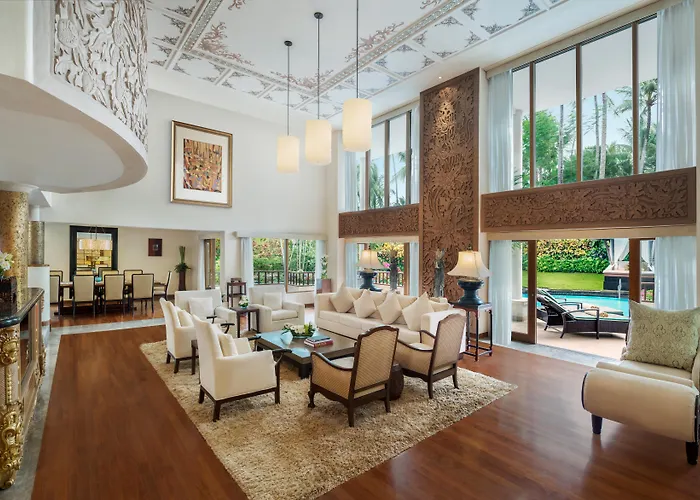 The Laguna, A Luxury Collection & Spa, Nusa Dua, Bali 5* Nusa Dua (Bali)