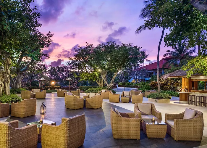 The Laguna, A Luxury Collection & Spa, Nusa Dua, Bali Resort