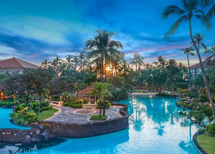 The Laguna, A Luxury Collection & Spa, Nusa Dua, Bali 5* Nusa Dua (Bali)