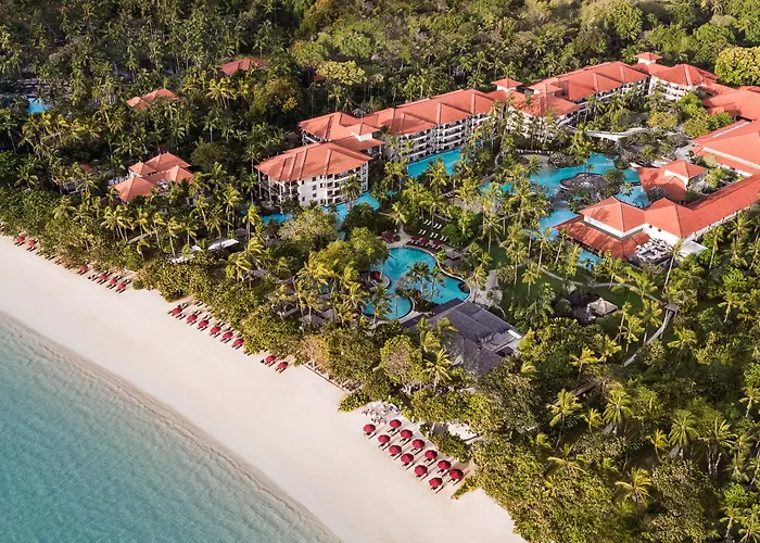 The Laguna, A Luxury Collection & Spa, Nusa Dua, Bali Resort