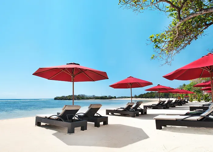 The Laguna, A Luxury Collection & Spa, Nusa Dua, Bali Resort 5*