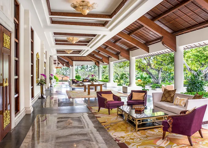The Laguna, A Luxury Collection & Spa, Nusa Dua, Bali 5*