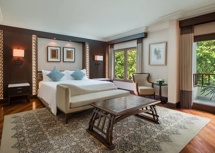 The Laguna, A Luxury Collection & Spa, Nusa Dua, Bali