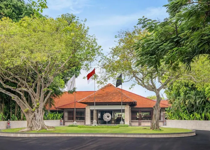 The Laguna, A Luxury Collection & Spa, Nusa Dua, Bali Resort