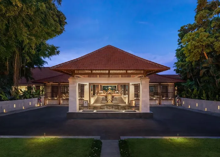 The Laguna, A Luxury Collection & Spa, Nusa Dua, Bali