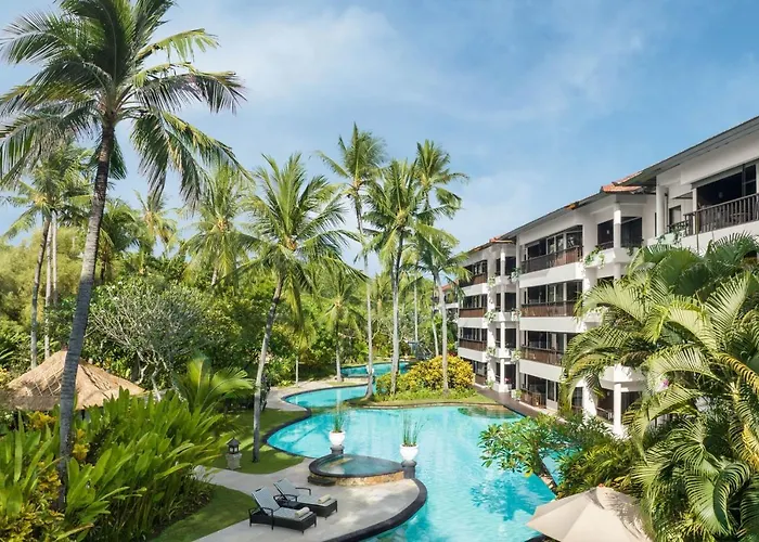 The Laguna, A Luxury Collection & Spa, Nusa Dua, Bali Resort 5*