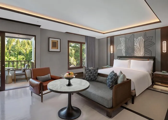 The Laguna, A Luxury Collection & Spa, Nusa Dua, Bali Нуса-Дуа
