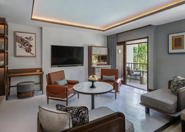 Resort The Laguna, A Luxury Collection & Spa, Nusa Dua, Bali Nusa Dua (Bali)