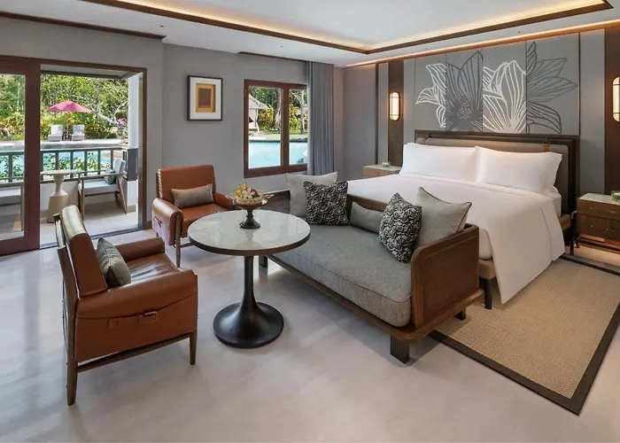 The Laguna, A Luxury Collection & Spa, Nusa Dua, Bali Resort