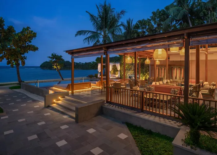 Resort The Laguna, A Luxury Collection & Spa, Nusa Dua, Bali Nusa Dua (Bali)