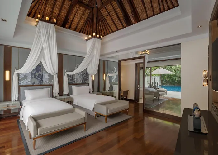 The Laguna, A Luxury Collection & Spa, Nusa Dua, Bali Resort Nusa Dua (Bali)