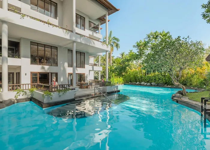 The Laguna, A Luxury Collection & Spa, Nusa Dua, Bali