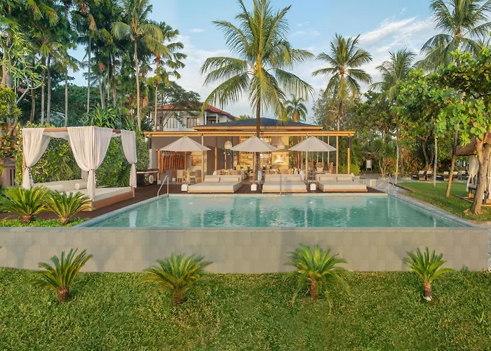 The Laguna, A Luxury Collection & Spa, Nusa Dua, Bali