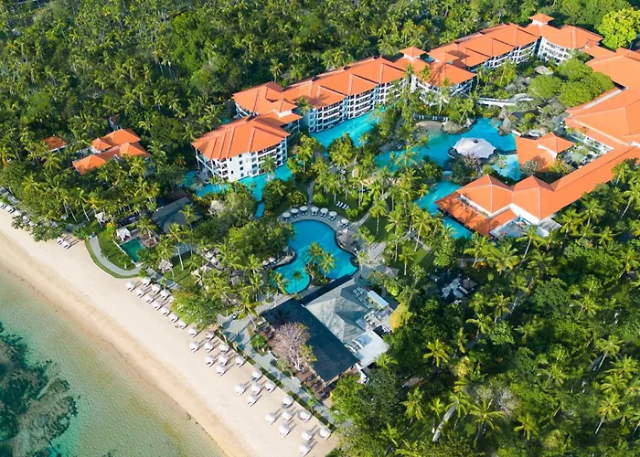 Resort The Laguna, A Luxury Collection & Spa, Nusa Dua, Bali 5*