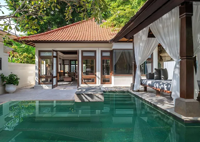 The Laguna, A Luxury Collection & Spa, Nusa Dua, Bali Resort