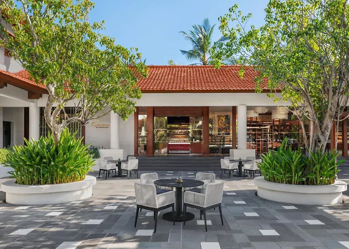 Resort The Laguna, A Luxury Collection & Spa, Nusa Dua, Bali 5*