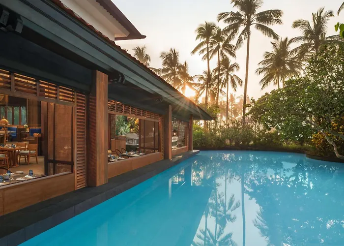 The Laguna, A Luxury Collection & Spa, Nusa Dua, Bali 5*