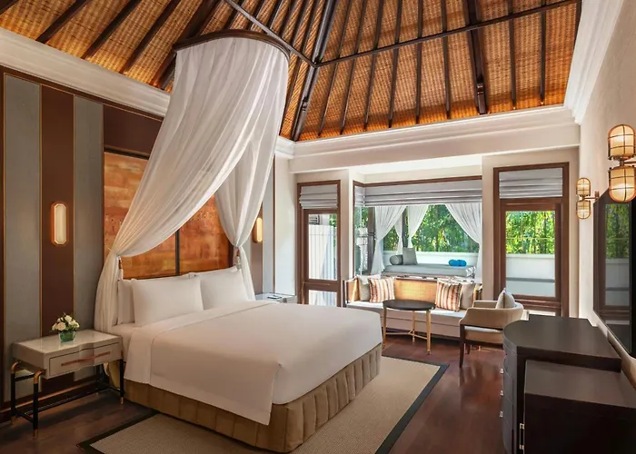 The Laguna, A Luxury Collection & Spa, Nusa Dua, Bali
