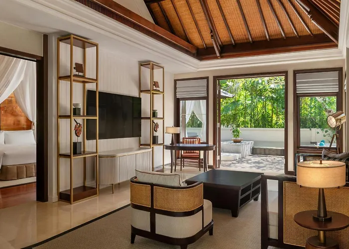 The Laguna, A Luxury Collection & Spa, Nusa Dua, Bali Resort 5*