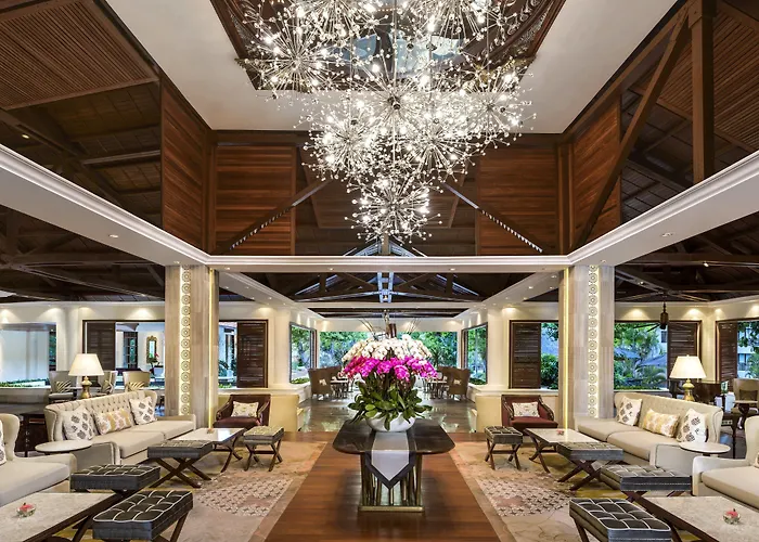 Resort The Laguna, A Luxury Collection & Spa, Nusa Dua, Bali