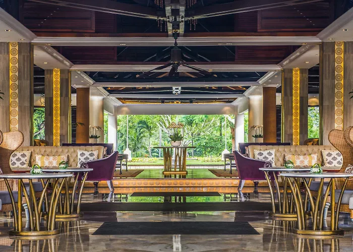 The Laguna, A Luxury Collection & Spa, Nusa Dua, Bali Nusa Dua (Bali)