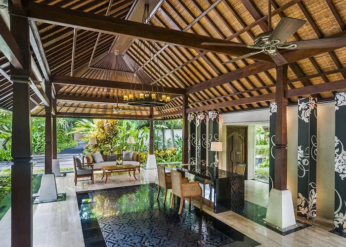 The Laguna, A Luxury Collection & Spa, Nusa Dua, Bali Resort 5*