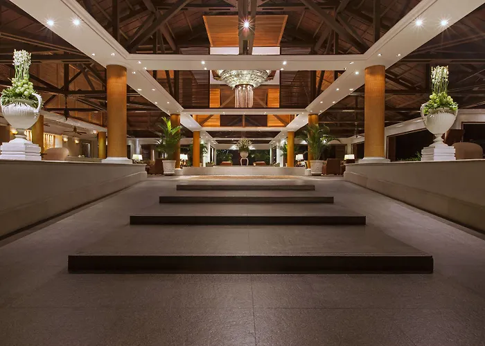 Resort The Laguna, A Luxury Collection & Spa, Nusa Dua, Bali