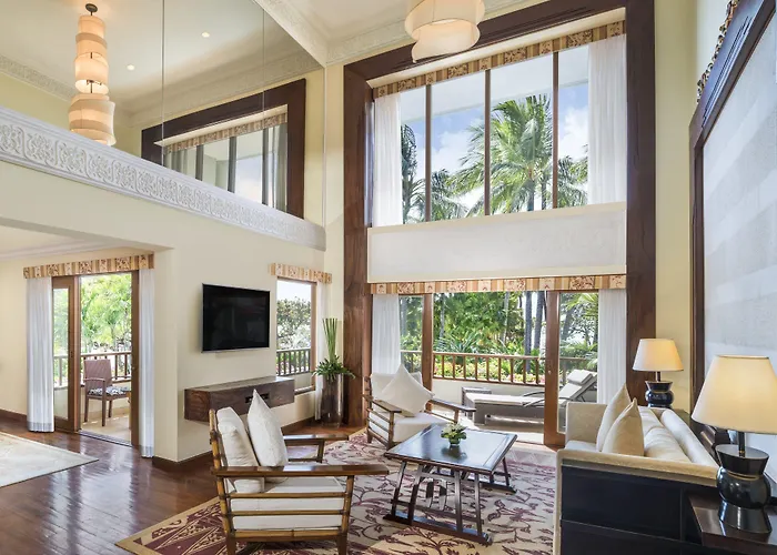 Resort The Laguna, A Luxury Collection & Spa, Nusa Dua, Bali