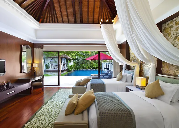 The Laguna, A Luxury Collection & Spa, Nusa Dua, Bali Nusa Dua (Bali)