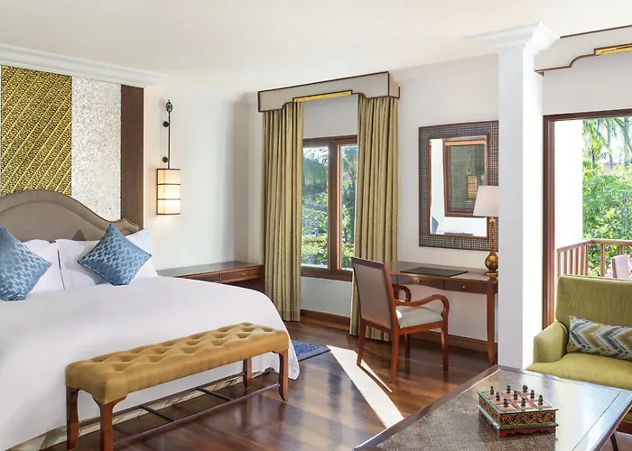 The Laguna, A Luxury Collection & Spa, Nusa Dua, Bali 5* Nusa Dua (Bali)