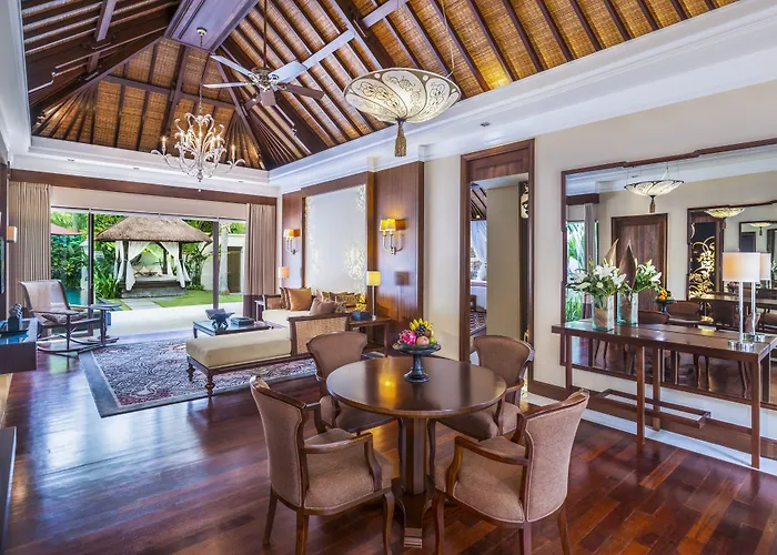 Resort The Laguna, A Luxury Collection & Spa, Nusa Dua, Bali