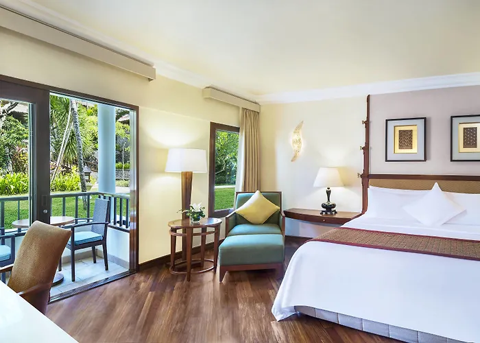 The Laguna, A Luxury Collection & Spa, Nusa Dua, Bali Resort