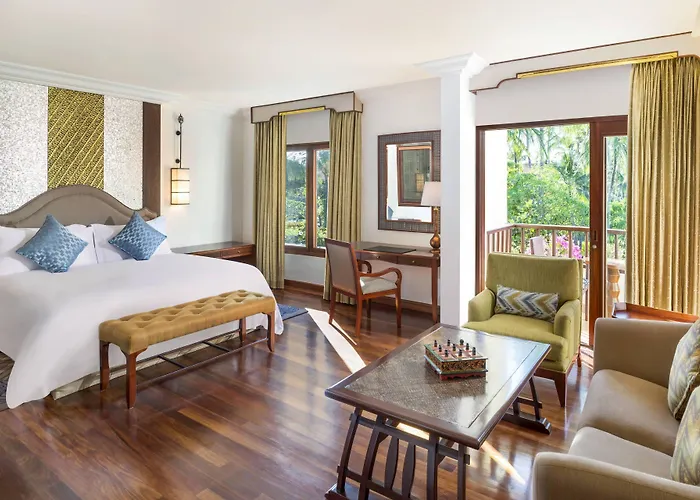 Resort The Laguna, A Luxury Collection & Spa, Nusa Dua, Bali