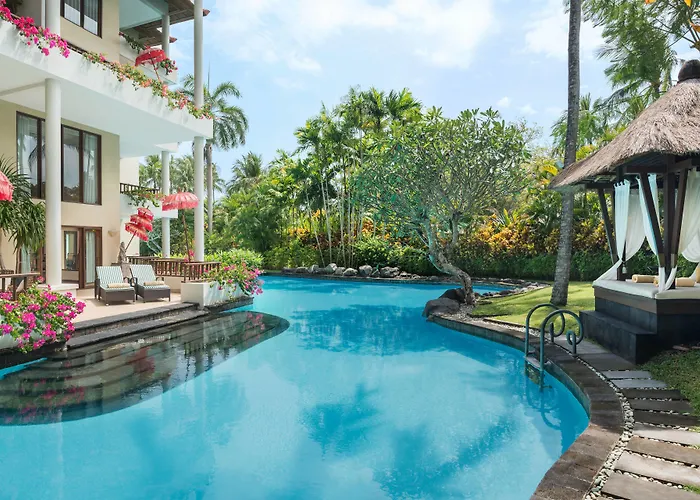 The Laguna, A Luxury Collection & Spa, Nusa Dua, Bali Resort
