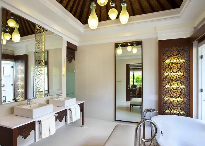 Resort The Laguna, A Luxury Collection & Spa, Nusa Dua, Bali Nusa Dua (Bali)