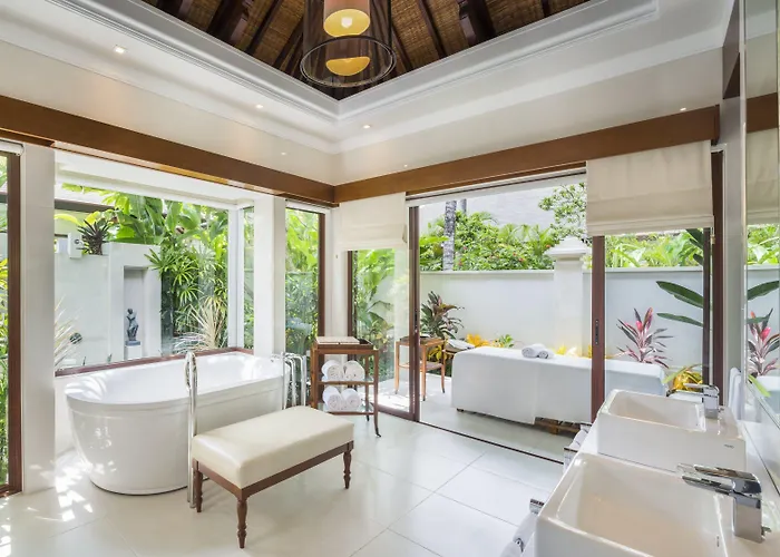 The Laguna, A Luxury Collection & Spa, Nusa Dua, Bali 5* Nusa Dua (Bali)