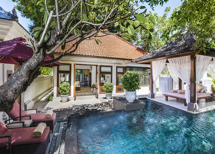 The Laguna, A Luxury Collection & Spa, Nusa Dua, Bali 5* Nusa Dua (Bali)