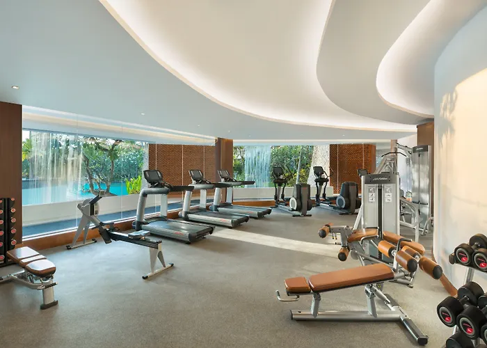 The Laguna, A Luxury Collection & Spa, Nusa Dua, Bali 5*