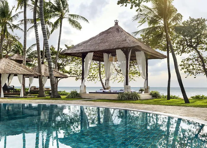 The Laguna, A Luxury Collection & Spa, Nusa Dua, Bali