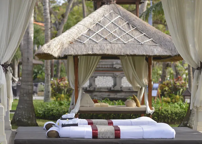 The Laguna, A Luxury Collection & Spa, Nusa Dua, Bali Resort 5*