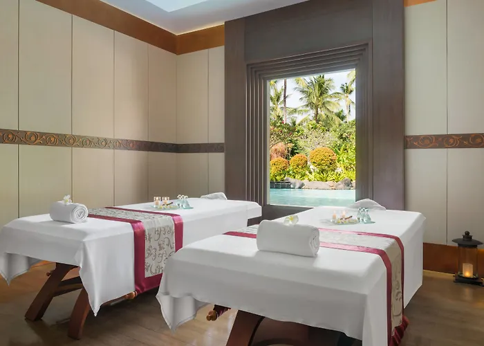 The Laguna, A Luxury Collection & Spa, Nusa Dua, Bali Resort 5*