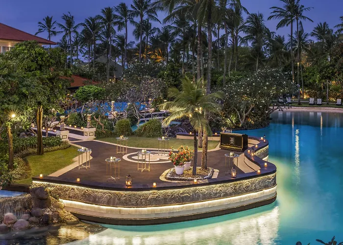 Resort The Laguna, A Luxury Collection & Spa, Nusa Dua, Bali 5*