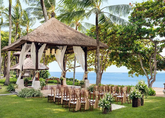The Laguna, A Luxury Collection & Spa, Nusa Dua, Bali Resort